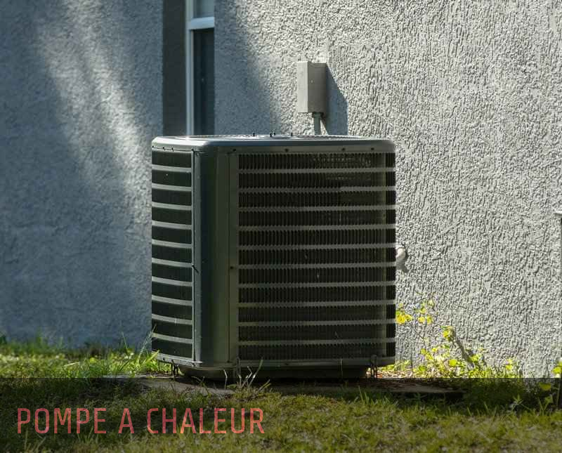 Pompe à chaleur